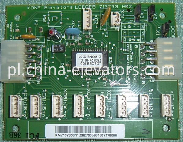 KONE Elevator LCECEB Board KM713730G11